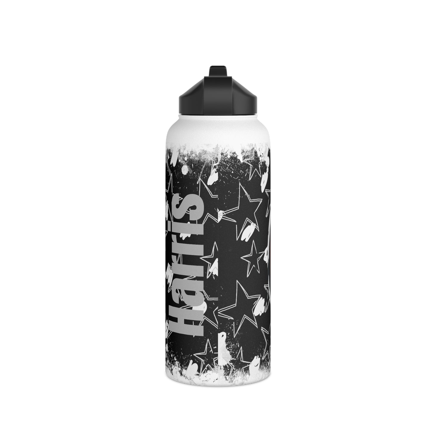 Highland Bulldogs Stainless Steel Water Bottle
