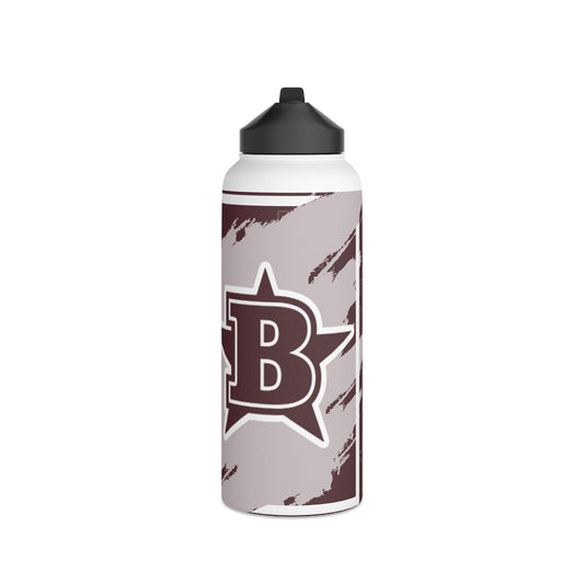 Benton Rangers Stainless Steel Water Bottle