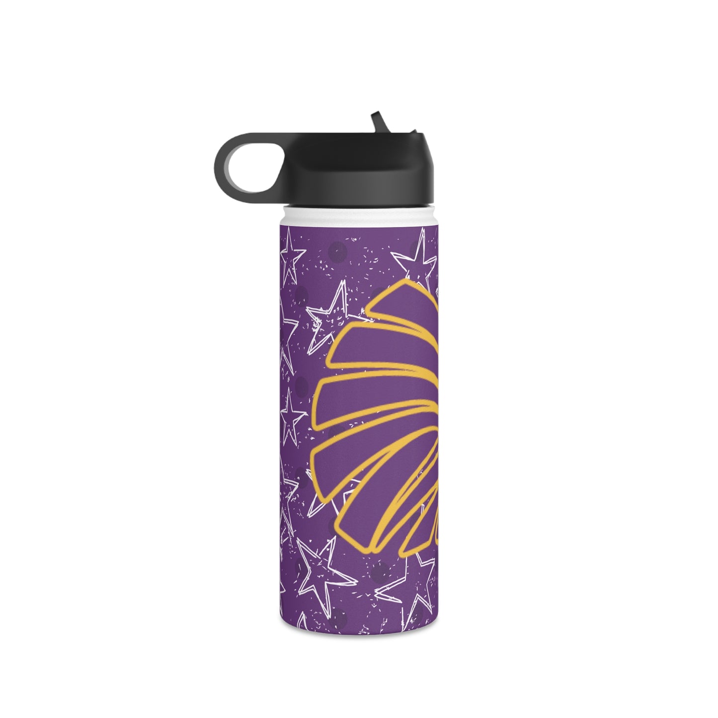 Carlyle Indians Stainless Steel Water Bottle