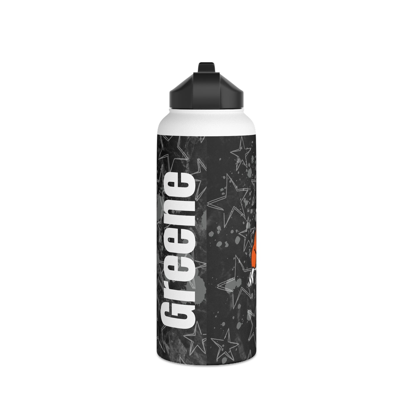 Chester Yellow Jackets Stainless Steel Water Bottle