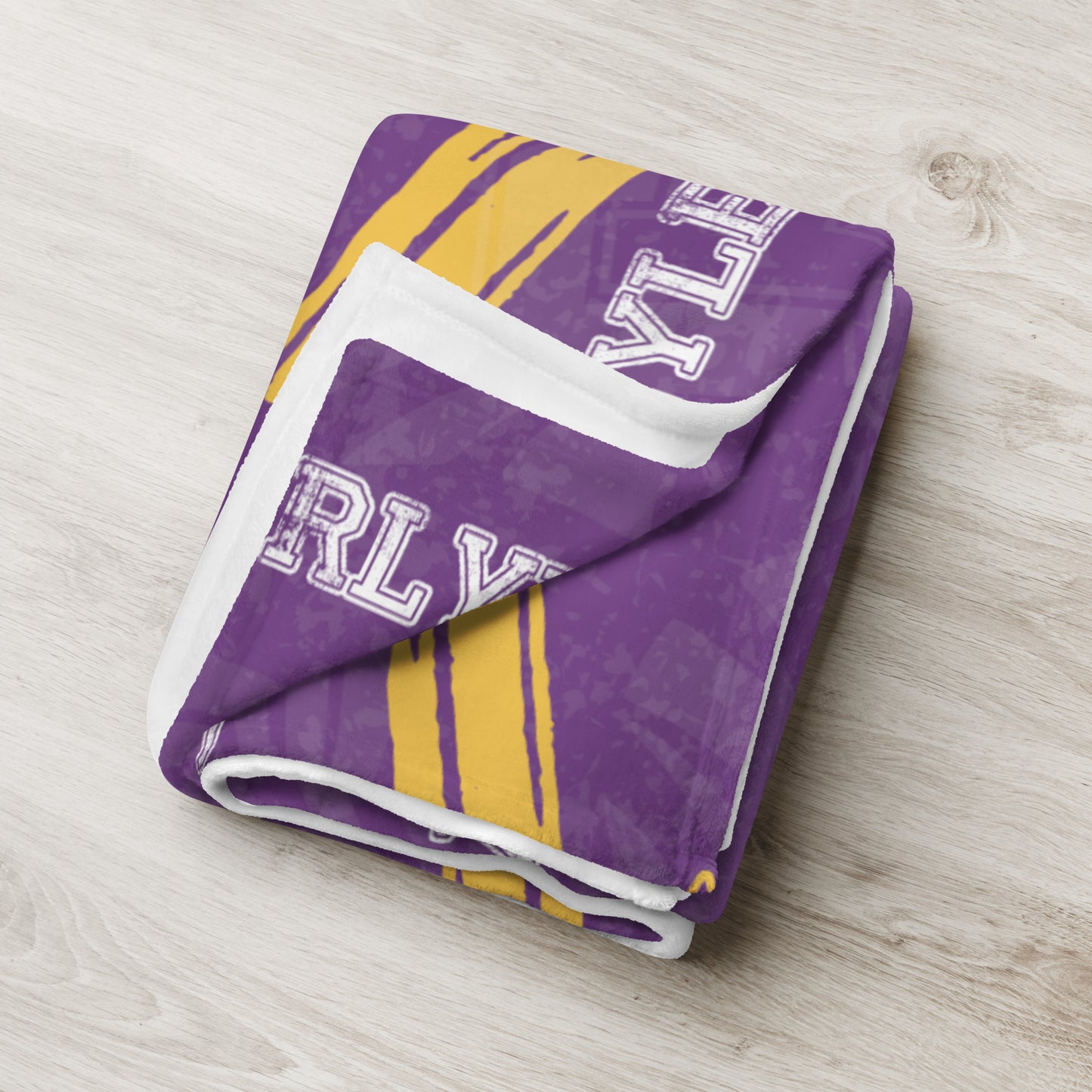 Carlyle Indians Throw Blanket