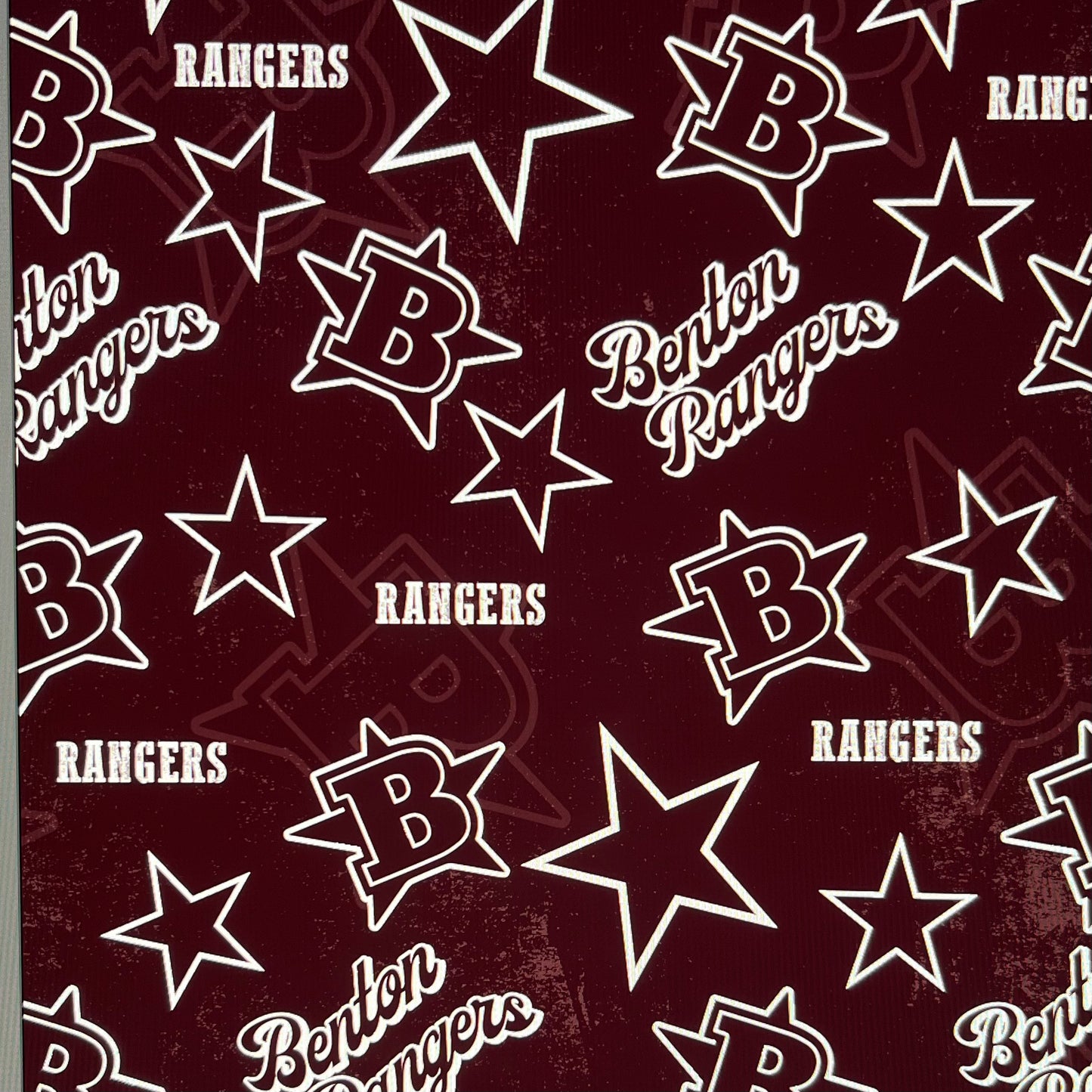 Benton Rangers- Team Blanket