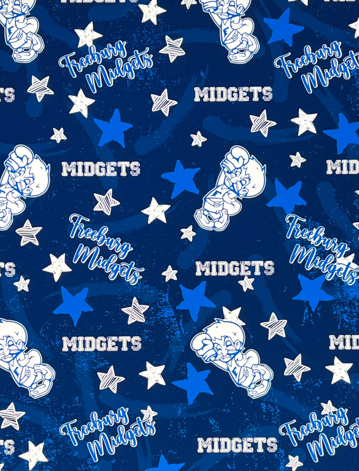 Freeburg Midgets - Team Blanket