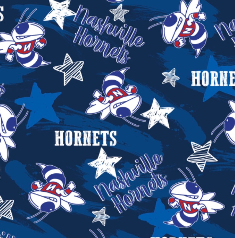 **Pre-Order** Nashville Hornets - Team Blanket