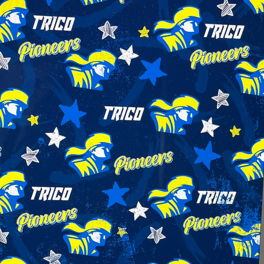 Trico Pioneers - Team Blanket